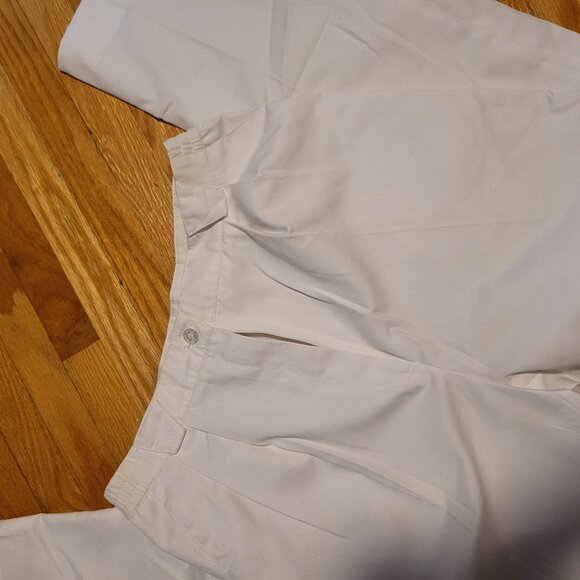 Vintage white high rise trousers - Picture 6 of 10